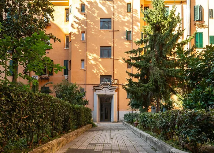 Maison Doria Vaticano