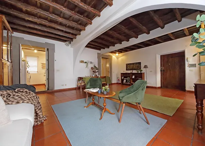 Cozy Apartment Rione Monti