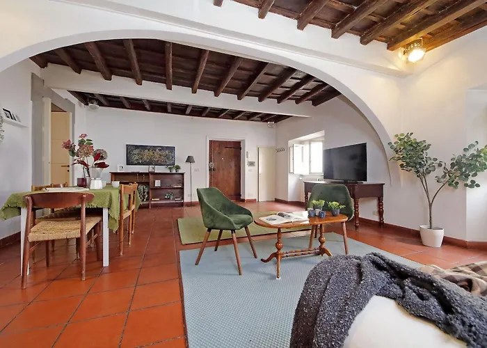 Cozy Apartment Rione Monti